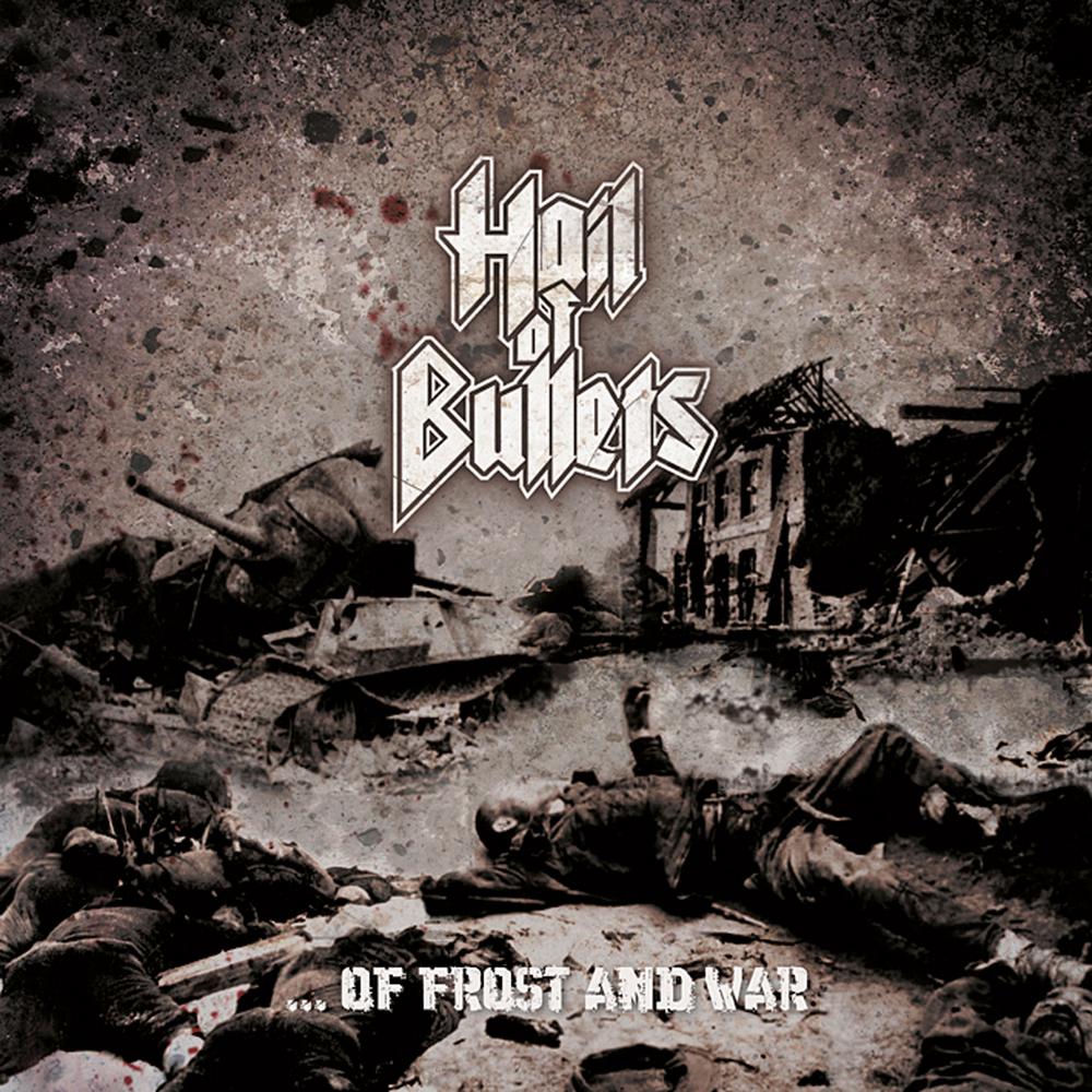 CD - Hail of Bullets "...Of Frost and War"