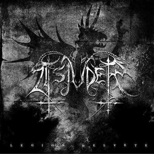 CD - Tsjuder "Legion Helvete"