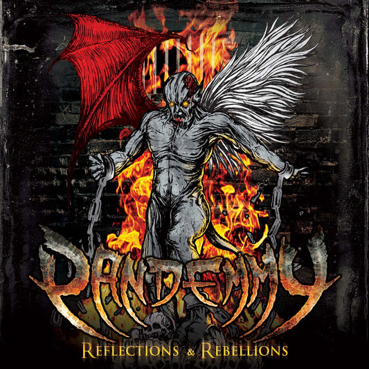 CD - Pandemmy "Reflections & Rebellions"