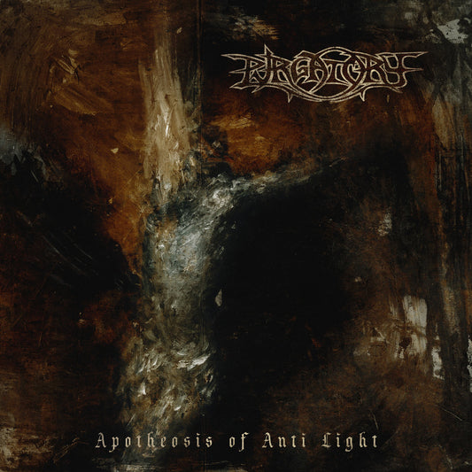 CD - Purgatory "Apotheosis of Anti Light"
