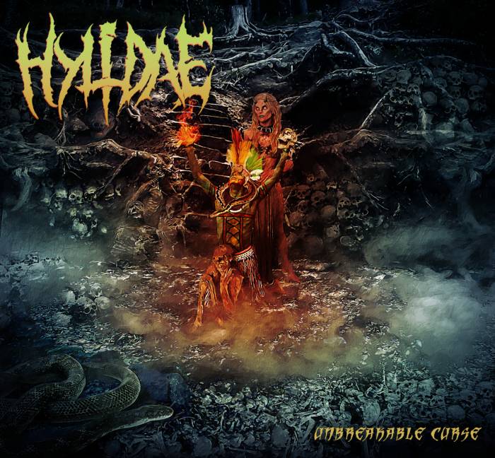 CD - Hylidae "Unbreakable Curse"