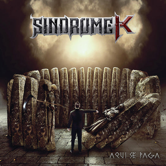 CD - Sindrome K "Aqui Se Paga"