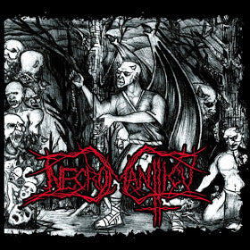 CD - Necromantticu "Necromantticu"