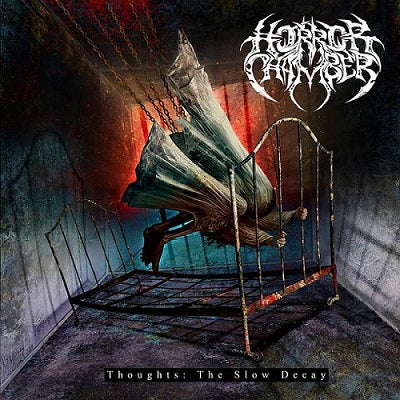 CD - Horror Chamber "Thoughts: The Slow Decay"